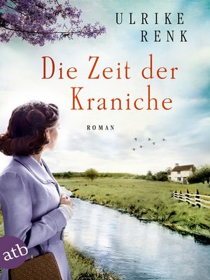cover image of Die Zeit der Kraniche